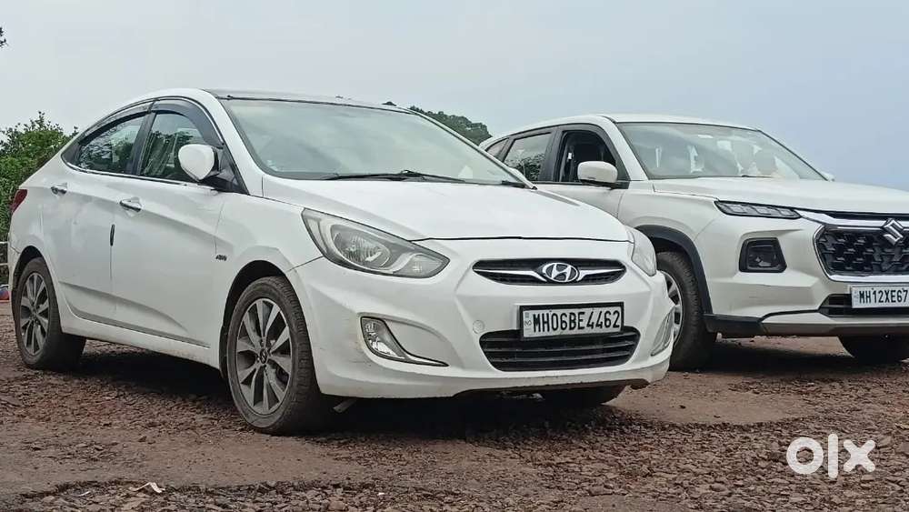 Hyundai Verna Automatic Petrol & Cng