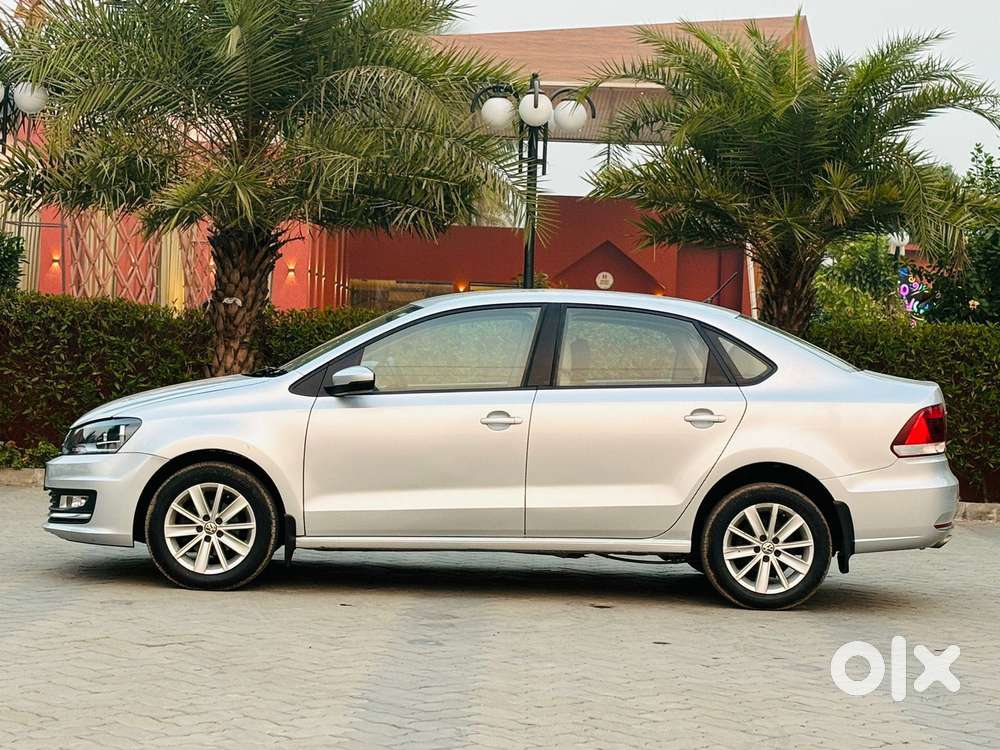 Volkswagen Vento 1.5 Tdi Highline Plus At, 2016, Diesel