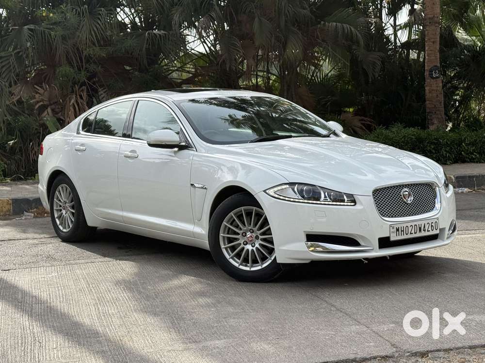 Jaguar Xf 2.2 Litre Luxury, 2015, Diesel