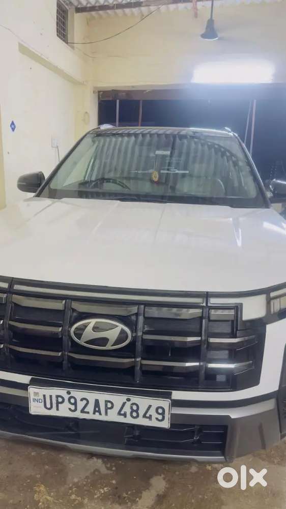 Hyundai Creta Sx Plus 2024