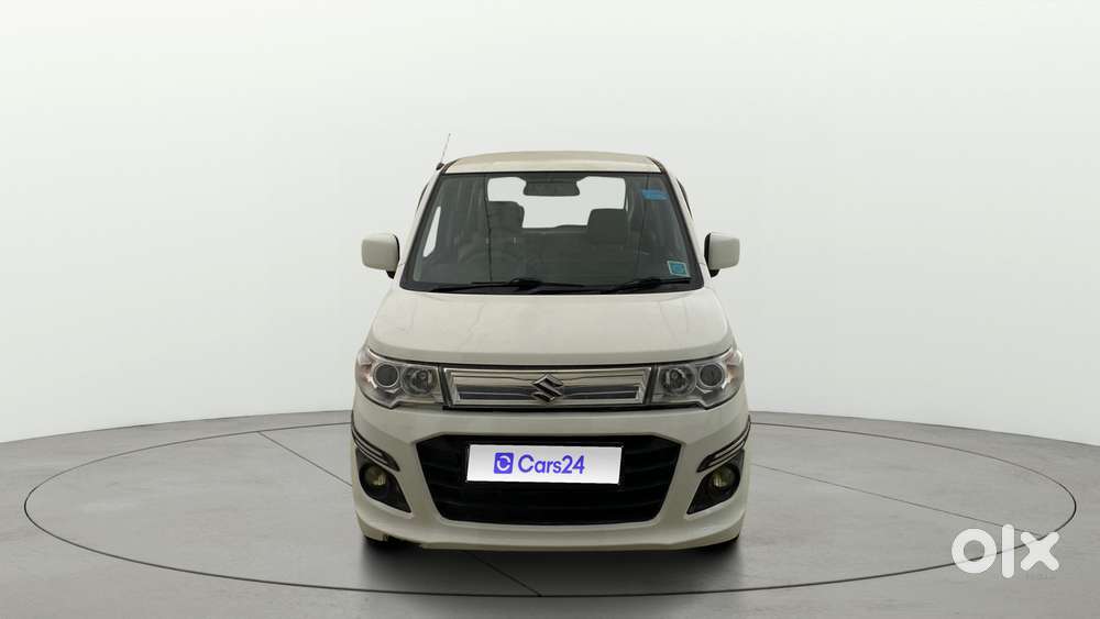 Maruti Suzuki Wagon R Stingray Vxi, 2014, Petrol