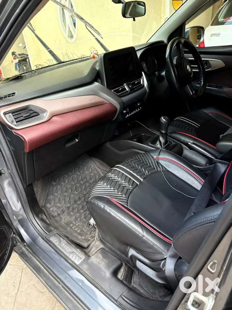 Maruti Suzuki Fronx 2025