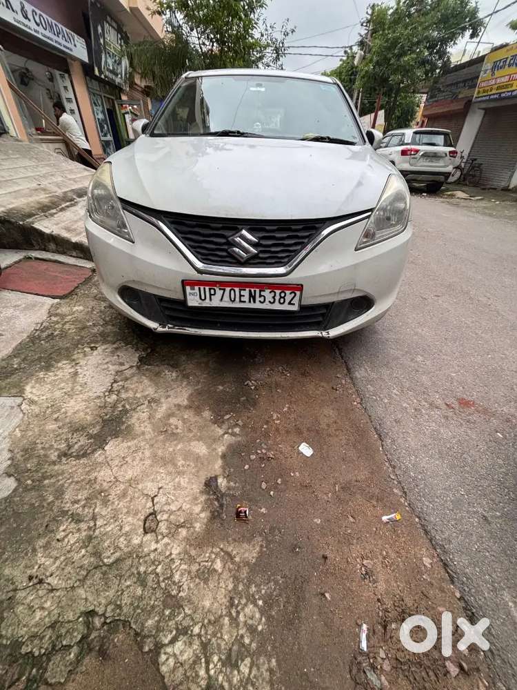 Maruti Suzuki Baleno 2018 Diesel Manual