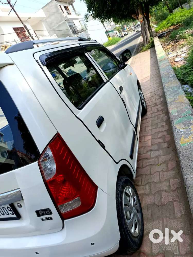 Maruti Suzuki Wagon R 2018 Cng & Hybrids 55000 Km Driven