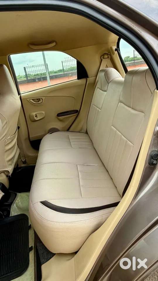 Honda Brio S Mt, 2012, Petrol