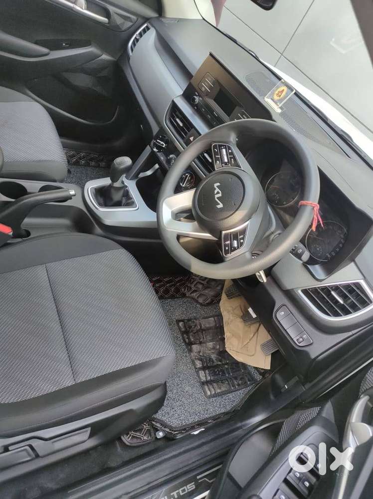 Kia Seltos 2022 Petrol