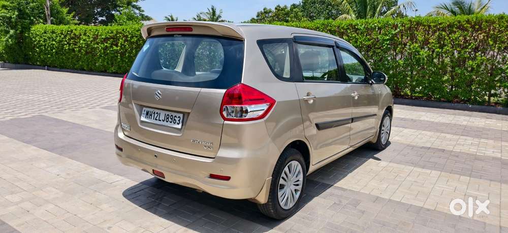 Maruti Suzuki Ertiga Vxi Cng, 2014, Petrol