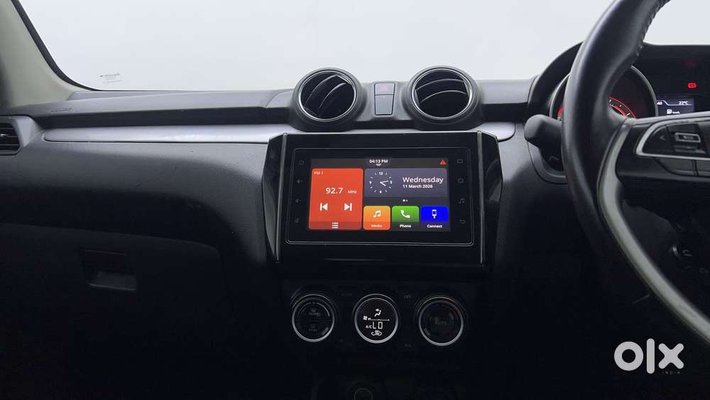 Maruti Suzuki Swift 2018 Zxi Plus, 2022, Petrol