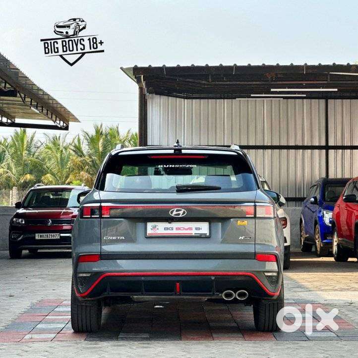 Hyundai Creta N Line N8, 2024, Petrol