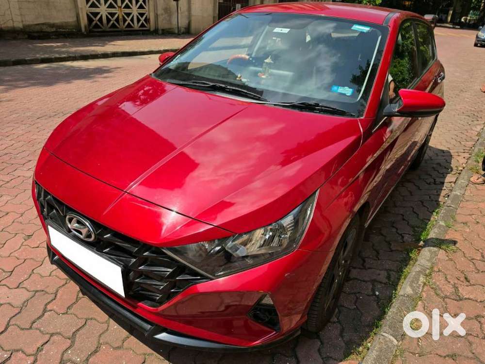 Hyundai New I20 1.2 Sportz Mt Dual Tone, 2020, Petrol