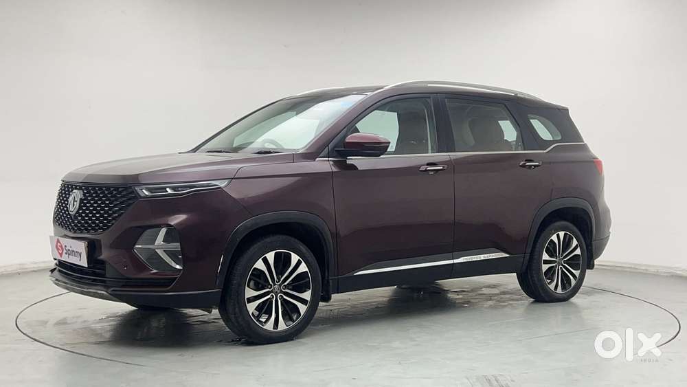 Mg Hector Plus 1.5 Hybrid Sharp Turbo 6 Str, 2022, Cng & Hybrids