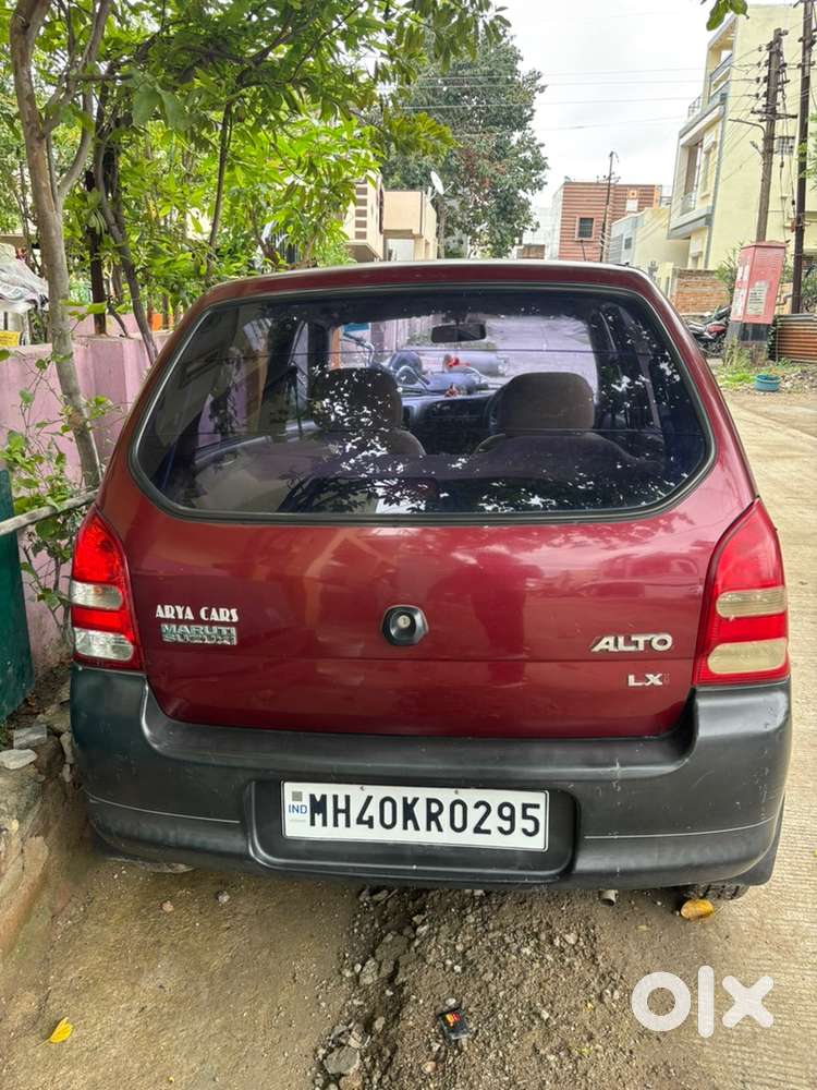 2010 Maruti Suzuki Alto