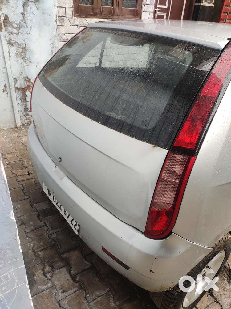 Tata Indica Vista Diesel Manual 2012