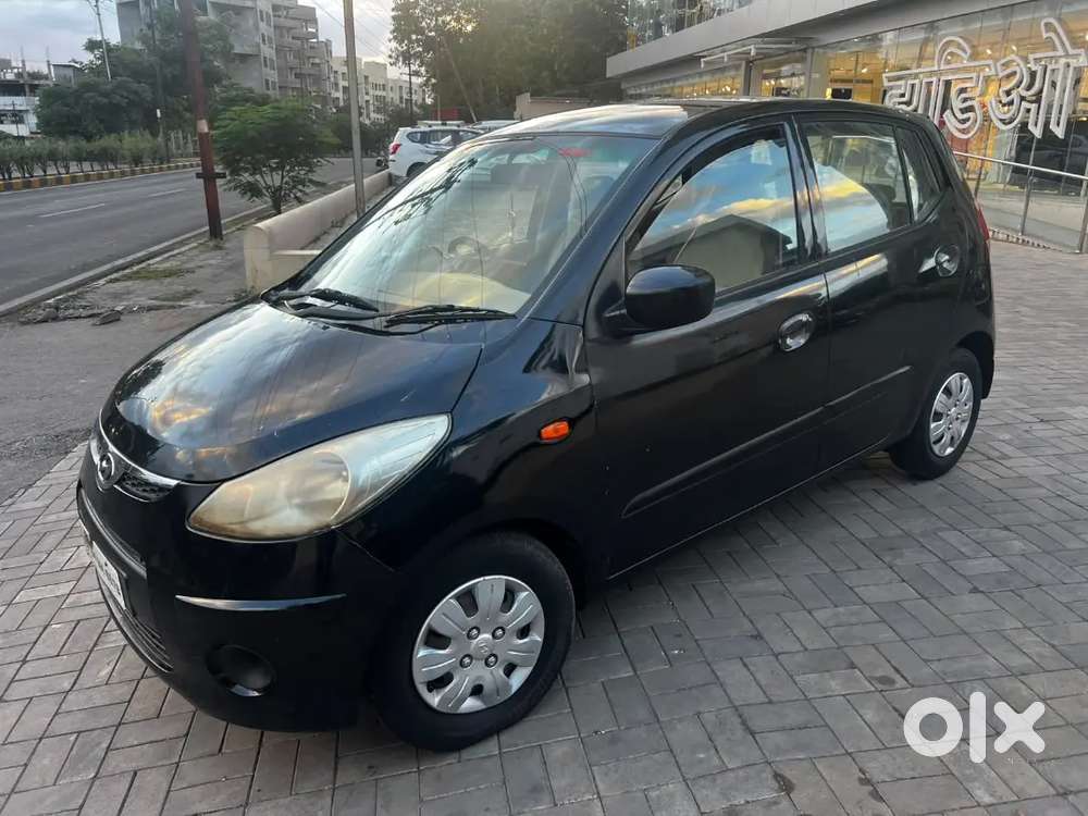 Hyundai I10 Sportz 2008 Manual Petrol