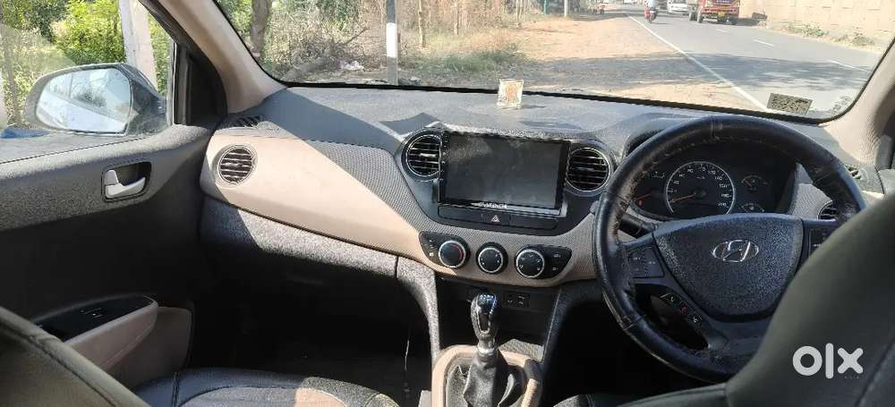 Hyundai Grand I10 2017