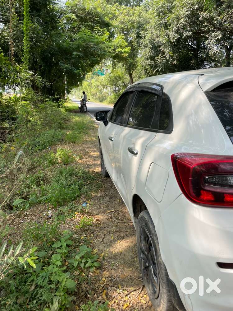 Maruti Suzuki Baleno 2025 April Month