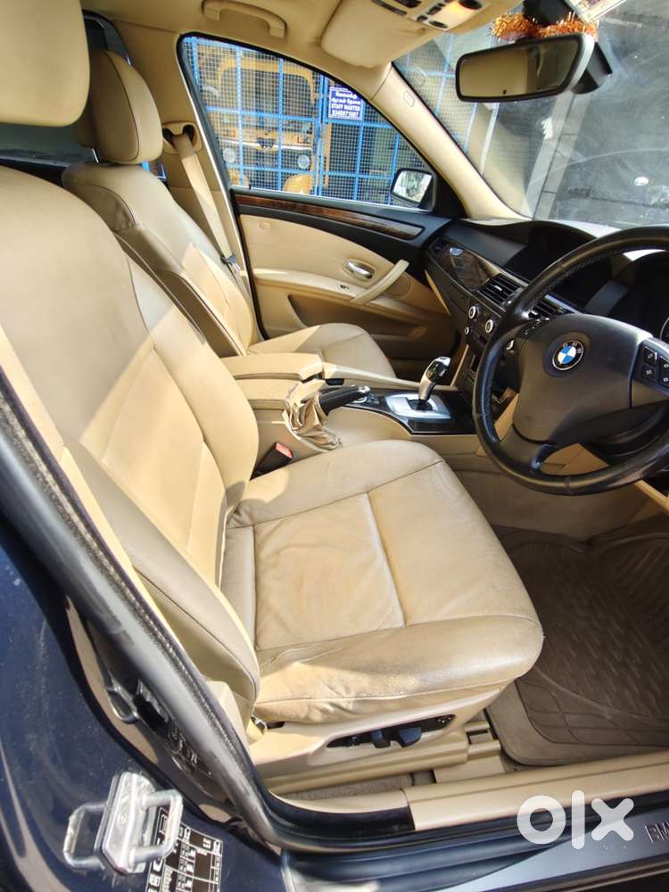 Bmw 5 Series 2.0 520d, 2010, Diesel