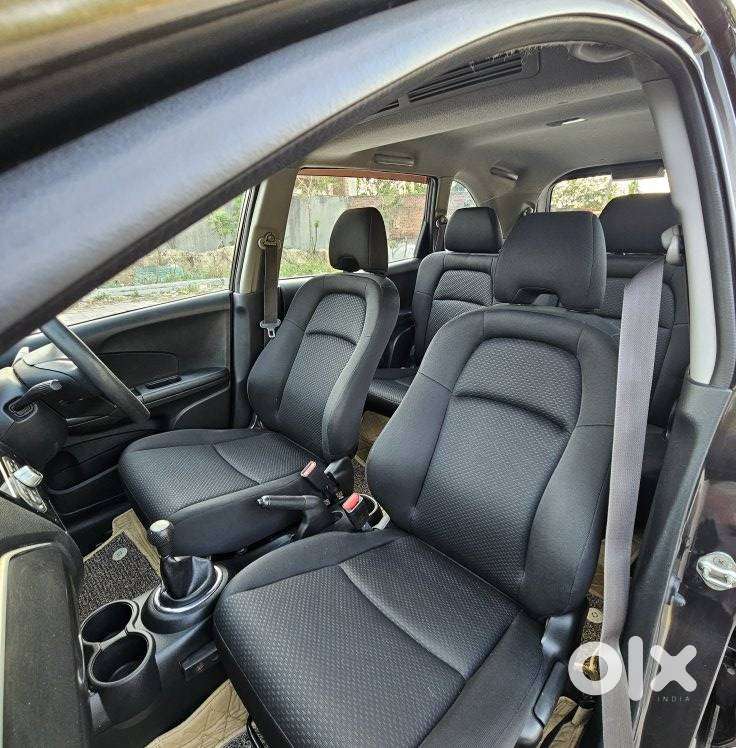 Honda Br-v I-dtec S Mt, 2017, Diesel