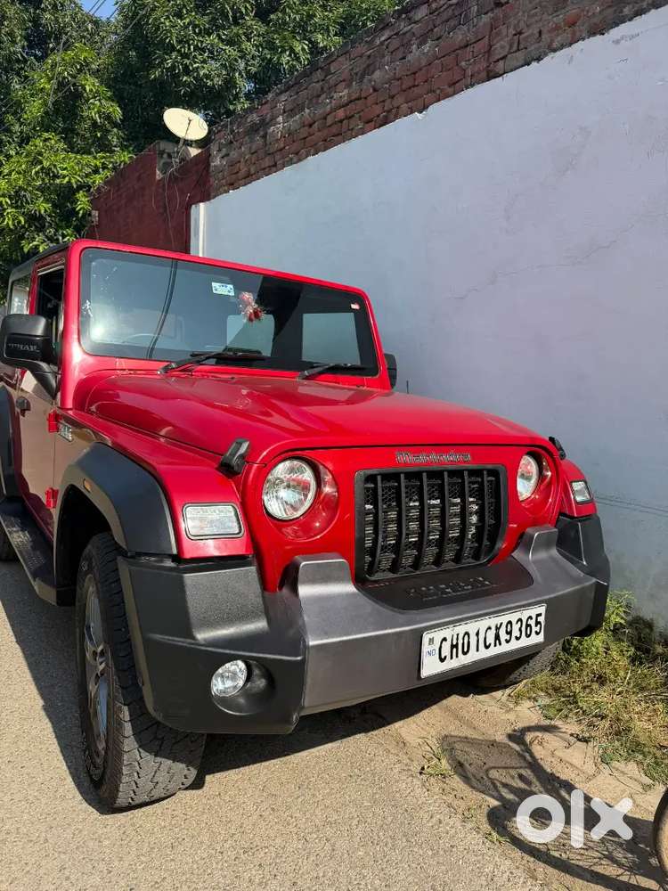 Mahindra Thar Lx D 2022