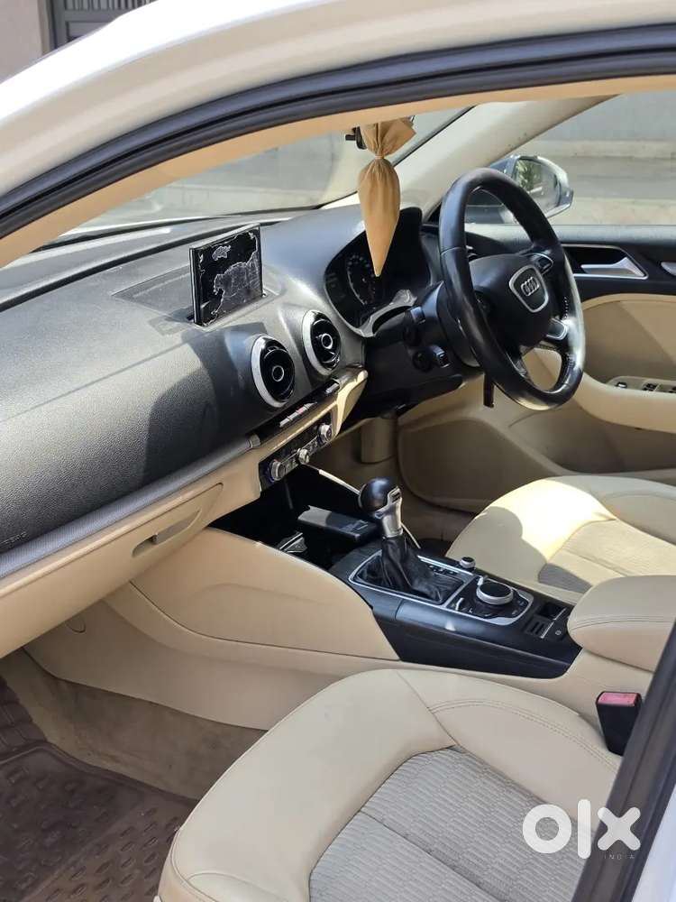 Audi A3 2015 Diesel Automatic, Well Maintained In Mint Condition.