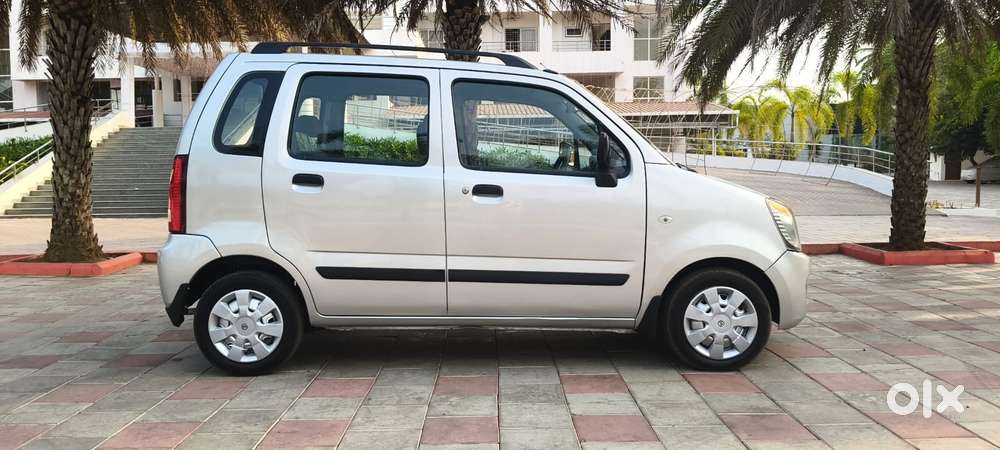 Maruti Suzuki Wagon R Lxi, 2009, Petrol