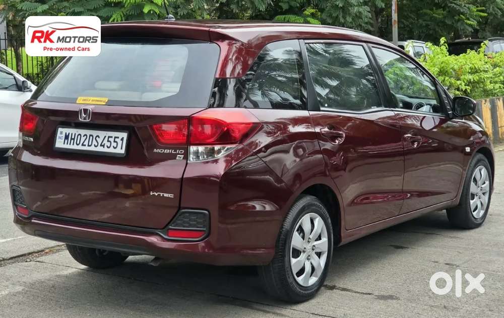 Honda Mobilio S I-vtec, 2014, Petrol