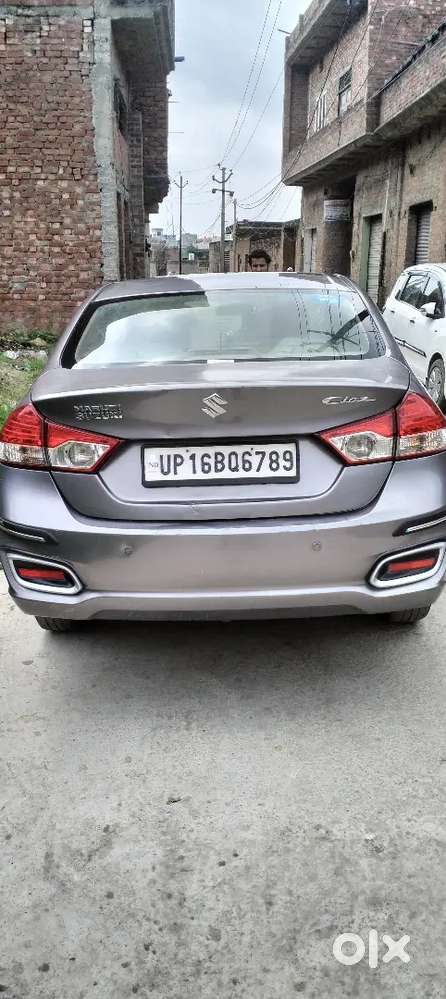 Maruti Suzuki Ciaz 2017 Diesel Manual Car