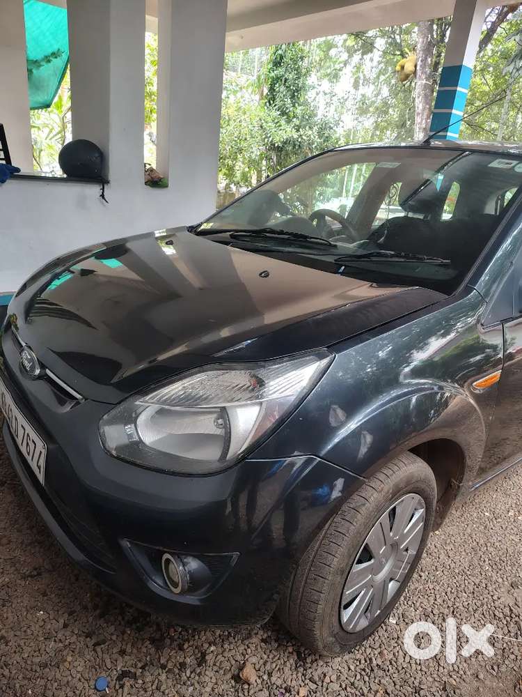 Ford Figo 2010 Diesel Paper And Insurance Renewed