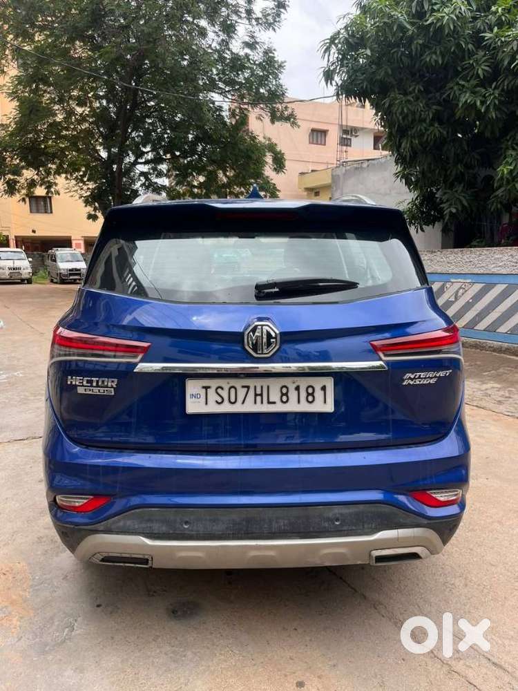 Mg Hector Plus Sharp Pro 2.0 Turbo Diesel 6 Str, 2020, Diesel