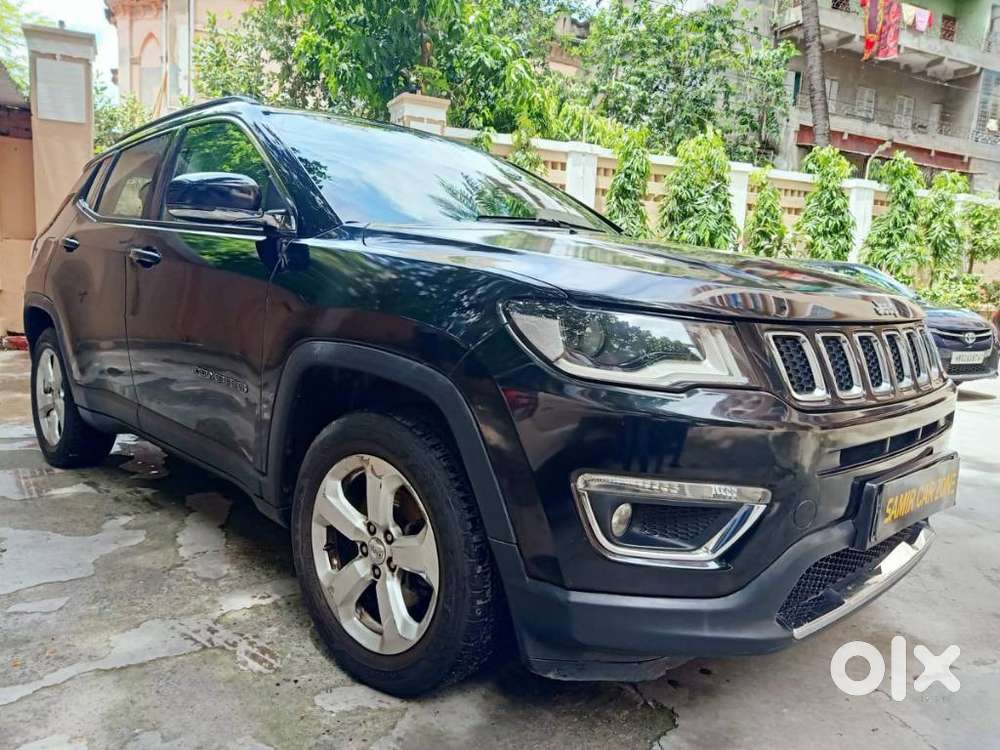 Jeep Compass 2.0 Limited, 2018, Diesel