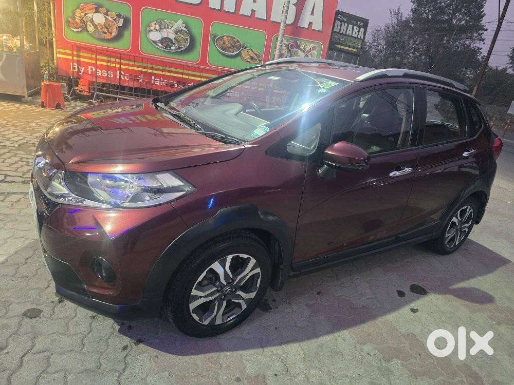 Honda Br-v I-vtec Vx Mt, 2017, Petrol