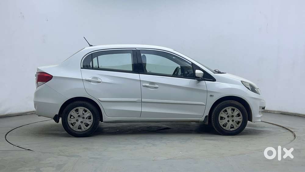 Honda Amaze Ex I-vtec, 2013, Petrol