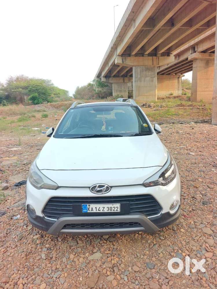 Hyundai I20 Active 2018 Diesel Good Condition