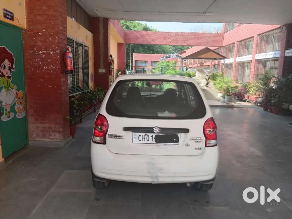 Maruti Suzuki Alto K10 2013