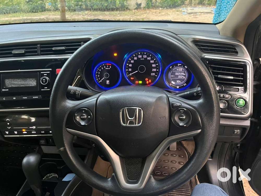 Honda City 2014 Petrol Well Maintained