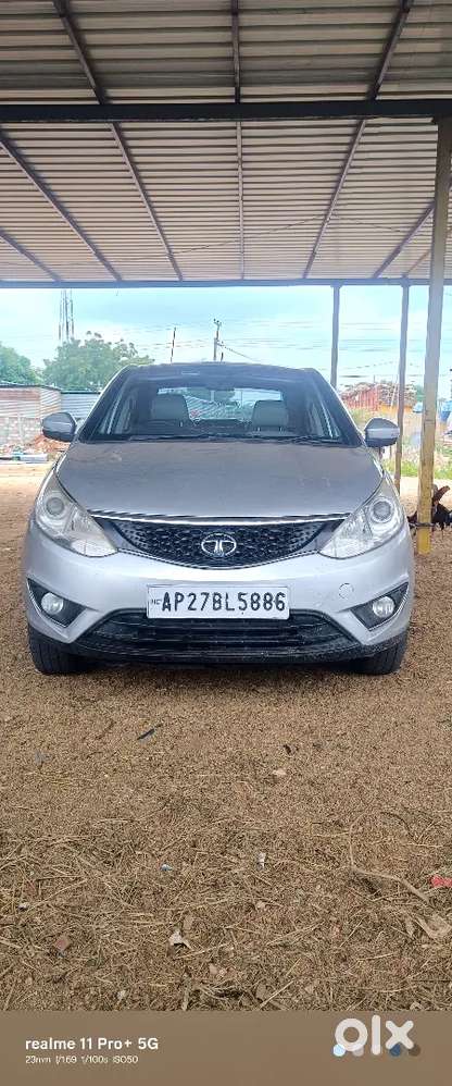 Tata Zest Diesel 2017 Quadrajet