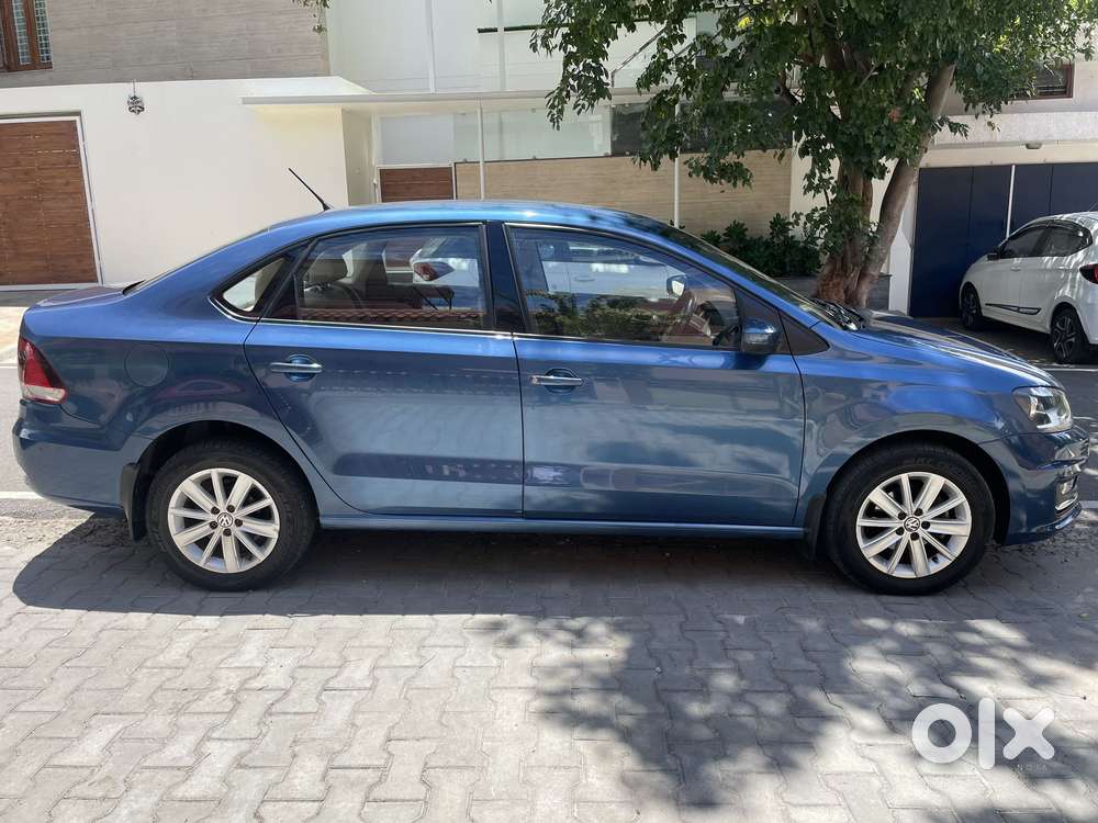 Volkswagen Vento 1.5 Tdi Highline Plus At, 2016, Diesel