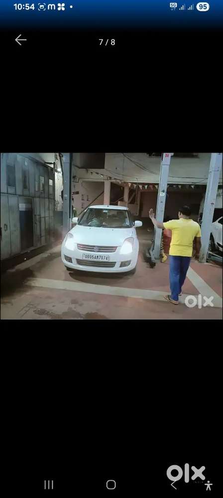 Maruti Suzuki Dzire 2010 Petrol Good Condition