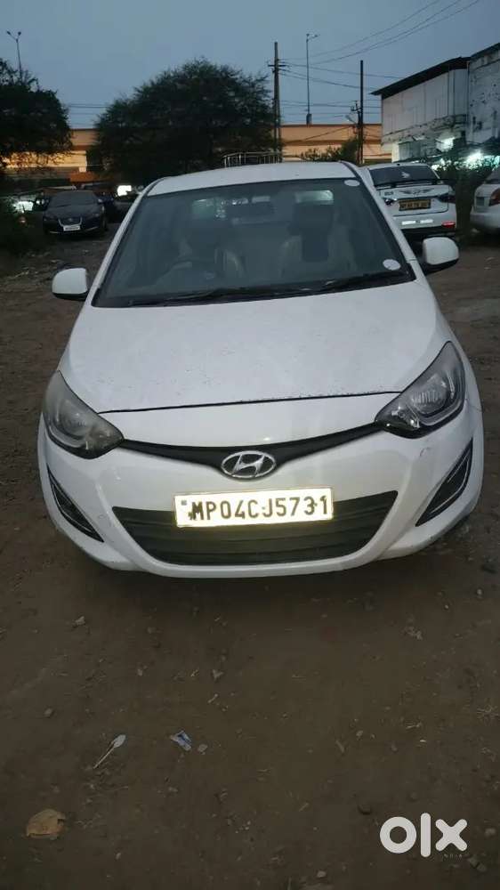 Hyundai I20 Magna 2012 डीज़ल