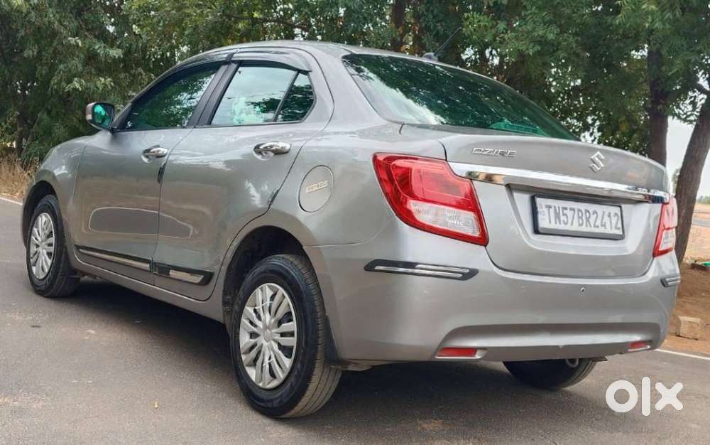 Maruti Suzuki Swift Dzire Vxi(o) Mt, 2023, Petrol