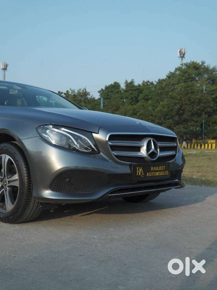 Mercedes-benz E-class E 220d Exclusive, 2020, Diesel