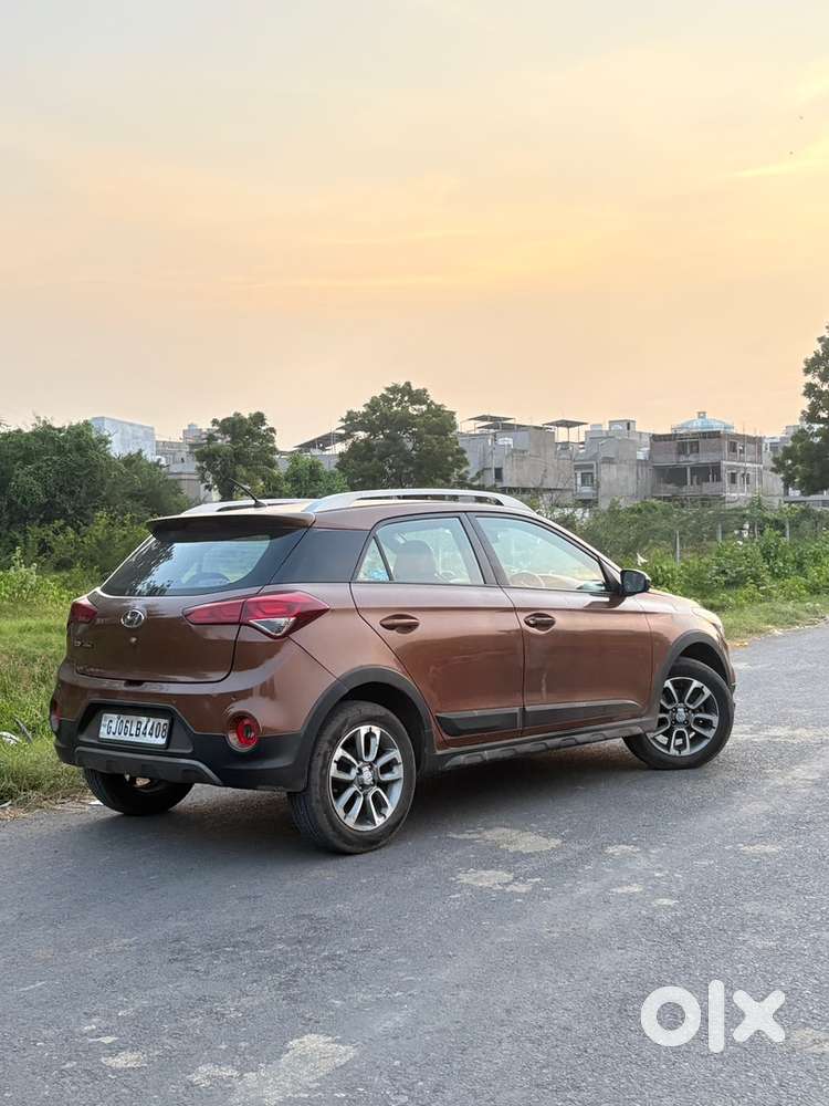 Hyundai I20 Active Petrol Manual 2017