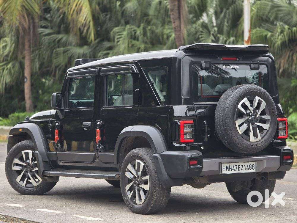 Mahindra Thar Roxx Ax7l Rwd Diesel, 2025, Diesel