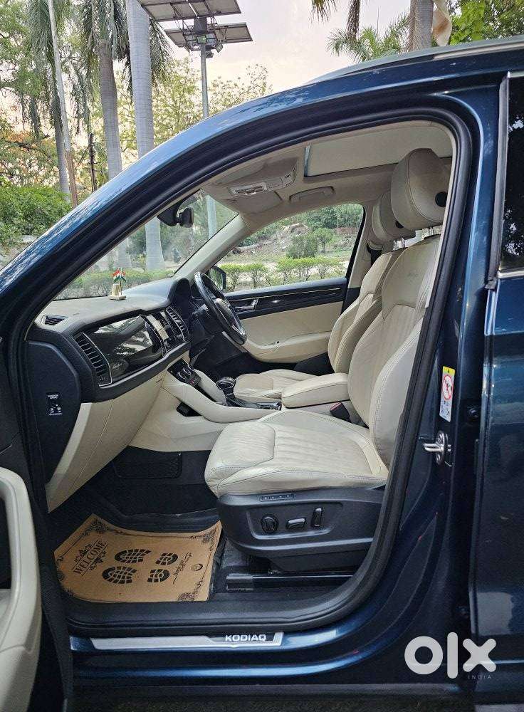 Skoda Kodiaq 2.0 L&k Tdi 4x4 At, 2018, Diesel