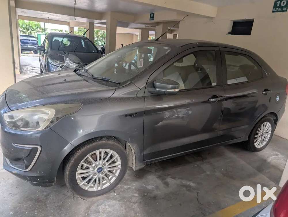 Ford Figo Aspire 2019 Diesel 153000 Km Driven