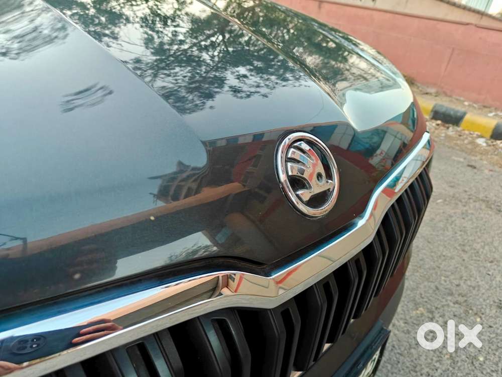 Skoda Kushaq 1.0 Tsi Active, 2022, Petrol