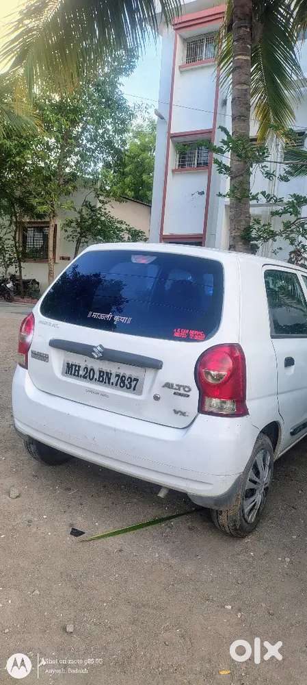 Maruti Suzuki Alto K10 2009 Petrol 131641 Km Driven