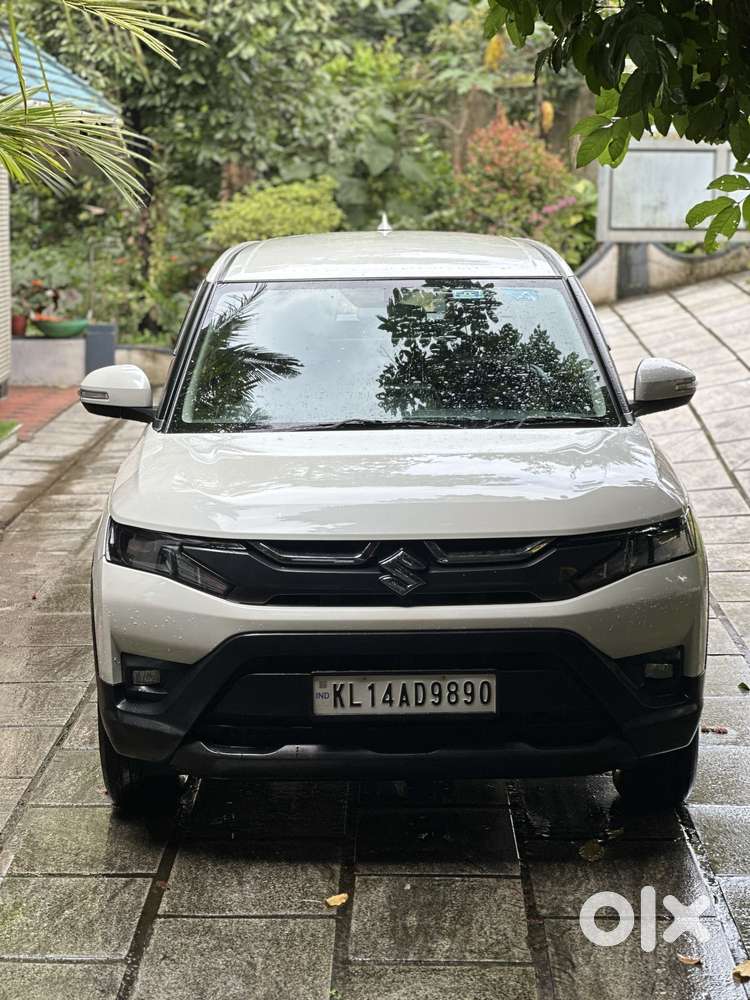 Maruti Suzuki Vitara Brezza 1.5 Vxi, 2024, Petrol