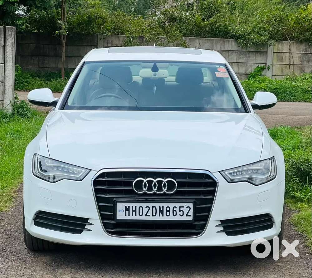 Audi A6, 2014, Diesel