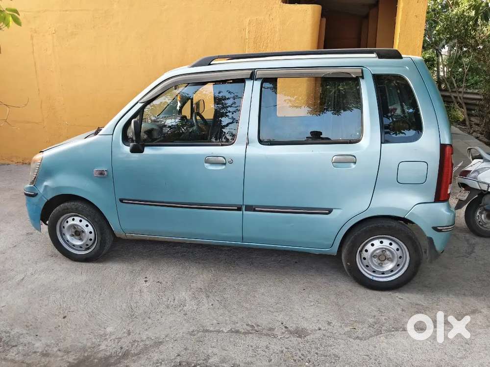 Maruti Suzuki Wagon R 1.0 2010